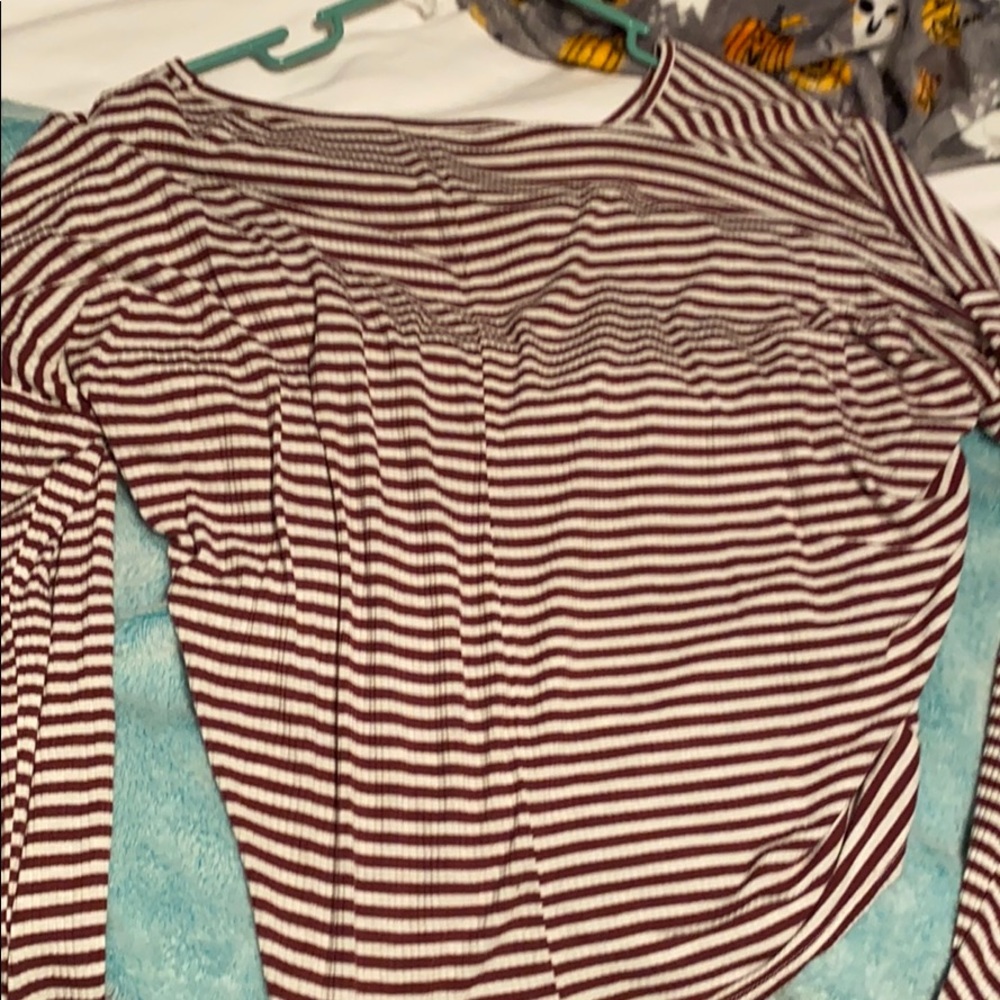 Striped longsleeve